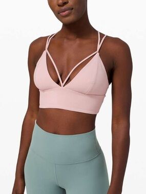 Lululemon Pushing Limits Bra